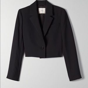Aritzia Wilfred La Plaz Blazer